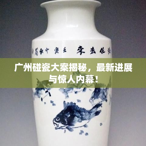 廣州碰瓷大案揭秘，最新進(jìn)展與驚人內(nèi)幕！