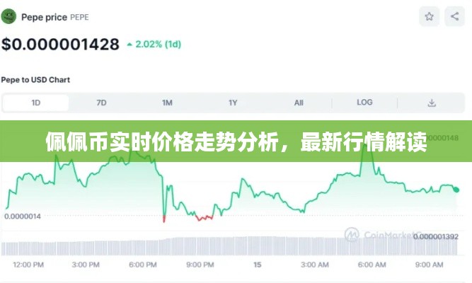 佩佩幣實(shí)時價格走勢分析，最新行情解讀