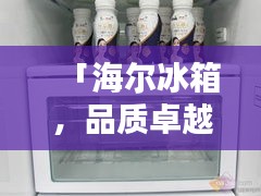 「海爾冰箱，品質(zhì)卓越與信賴的完美結(jié)合，值得信賴的選擇！」