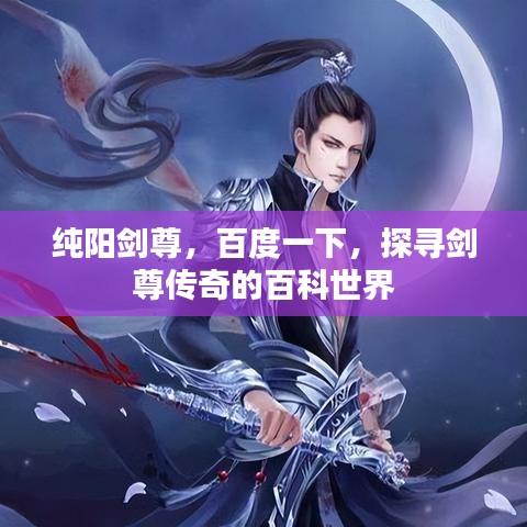 純陽劍尊，百度一下，探尋劍尊傳奇的百科世界