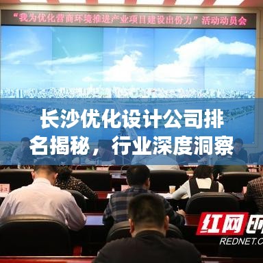 長沙優(yōu)化設(shè)計公司排名揭秘，行業(yè)深度洞察報告