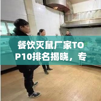 餐飲滅鼠廠家TOP10排名揭曉，專業(yè)守護(hù)餐飲安全，值得信賴的選擇！