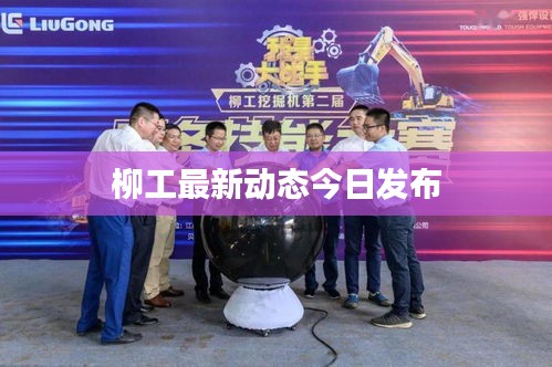 柳工最新動(dòng)態(tài)今日發(fā)布