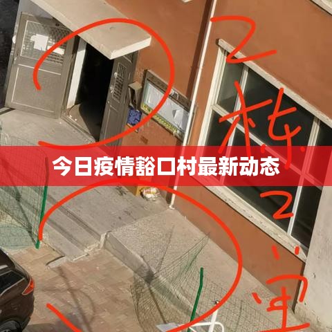 今日疫情豁口村最新動態(tài)
