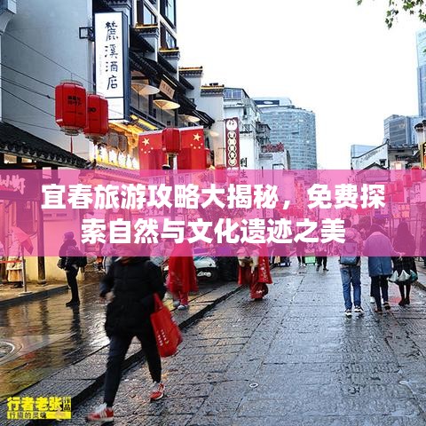 宜春旅游攻略大揭秘，免費(fèi)探索自然與文化遺跡之美