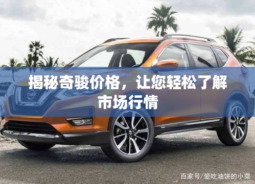 揭秘奇駿價格，讓您輕松了解市場行情