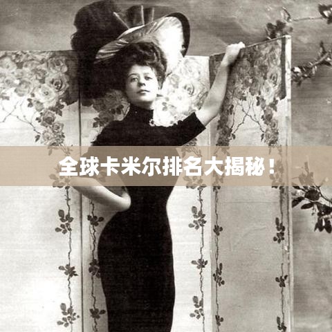 全球卡米爾排名大揭秘！