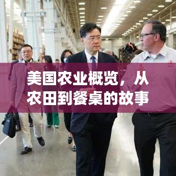 美國農(nóng)業(yè)概覽，從農(nóng)田到餐桌的故事，百度帶你探索！