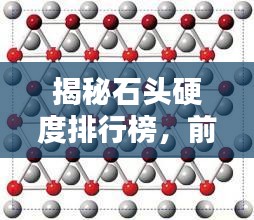 揭秘石頭硬度排行榜，前十名石頭硬度大比拼！