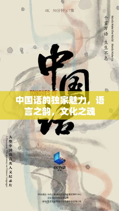 中國話的獨家魅力，語言之韻，文化之魂