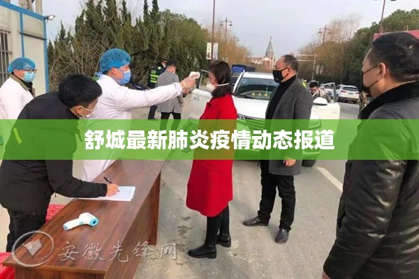 舒城最新肺炎疫情動態(tài)報道