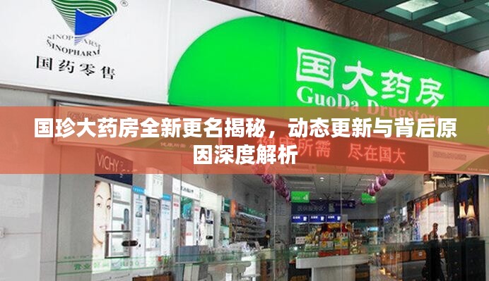 國珍大藥房全新更名揭秘，動態(tài)更新與背后原因深度解析
