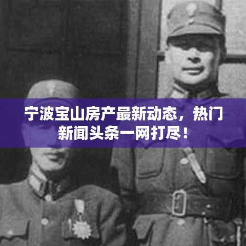 寧波寶山房產(chǎn)最新動態(tài)，熱門新聞頭條一網(wǎng)打盡！