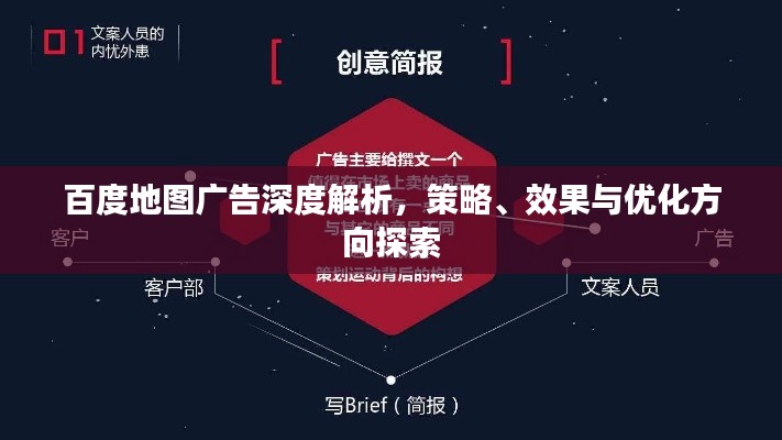 百度地圖廣告深度解析，策略、效果與優(yōu)化方向探索