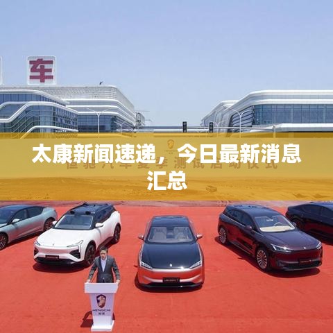 太康新聞速遞，今日最新消息匯總