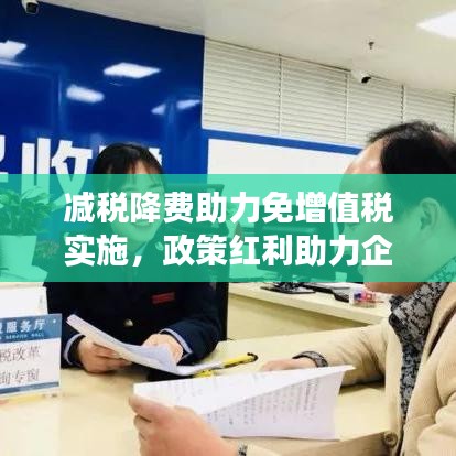 減稅降費(fèi)助力免增值稅實(shí)施，政策紅利助力企業(yè)發(fā)展