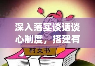 深入落實談話談心制度，搭建有效溝通與和諧關系的橋梁