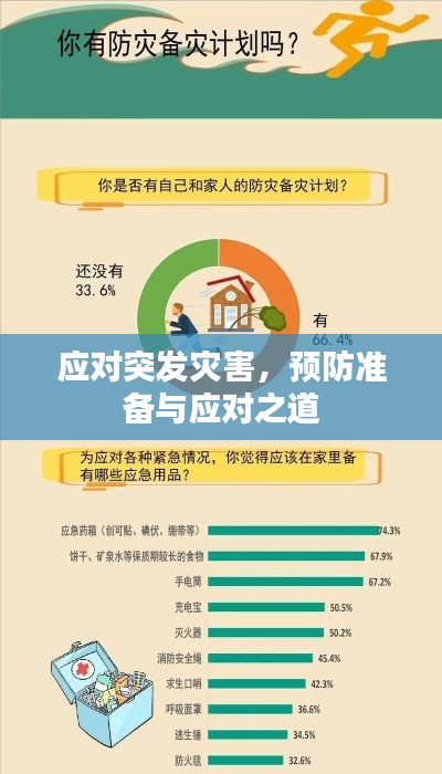 應(yīng)對(duì)突發(fā)災(zāi)害，預(yù)防準(zhǔn)備與應(yīng)對(duì)之道