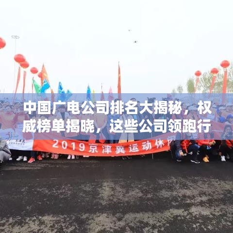 中國廣電公司排名大揭秘，權(quán)威榜單揭曉，這些公司領(lǐng)跑行業(yè)！