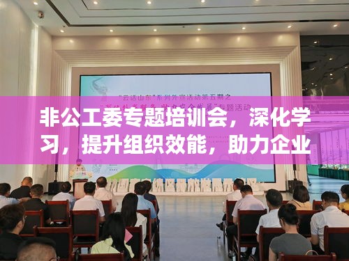 非公工委專題培訓(xùn)會，深化學(xué)習(xí)，提升組織效能，助力企業(yè)發(fā)展新篇章