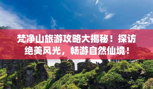 梵凈山旅游攻略大揭秘！探訪絕美風(fēng)光，暢游自然仙境！