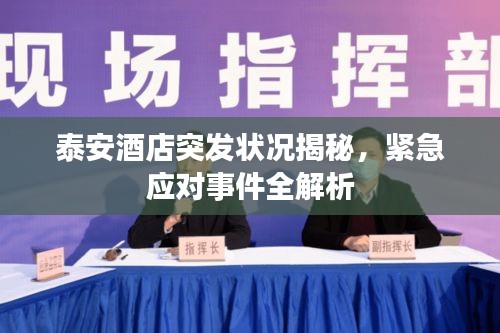 泰安酒店突發(fā)狀況揭秘，緊急應對事件全解析
