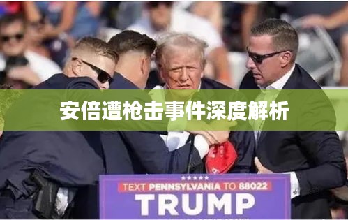 安倍遭槍擊事件深度解析
