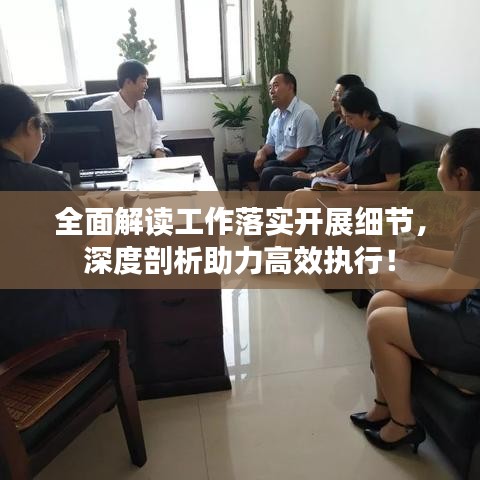全面解讀工作落實(shí)開展細(xì)節(jié)，深度剖析助力高效執(zhí)行！