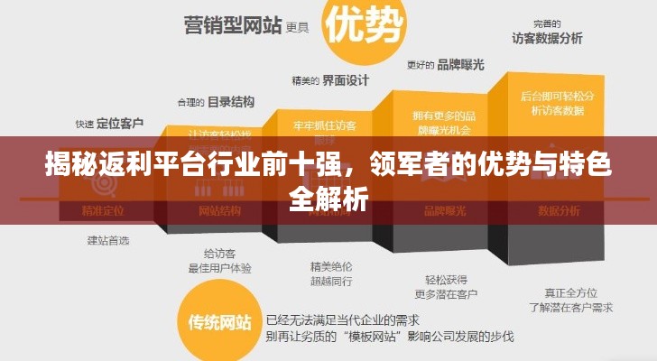 揭秘返利平臺(tái)行業(yè)前十強(qiáng)，領(lǐng)軍者的優(yōu)勢(shì)與特色全解析