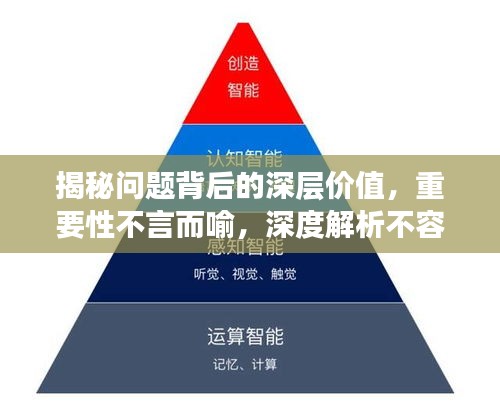 揭秘問題背后的深層價值，重要性不言而喻，深度解析不容錯過