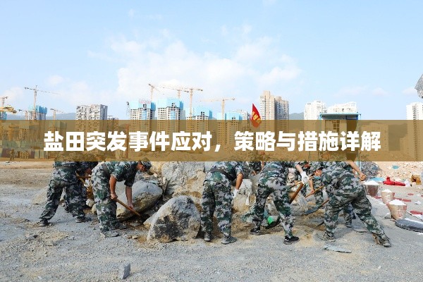 鹽田突發(fā)事件應(yīng)對(duì)，策略與措施詳解