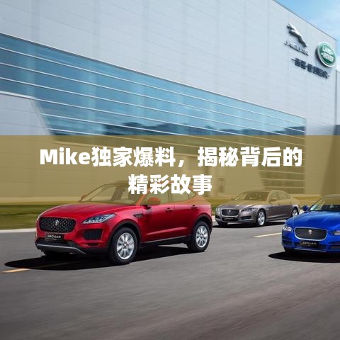 Mike獨家爆料，揭秘背后的精彩故事