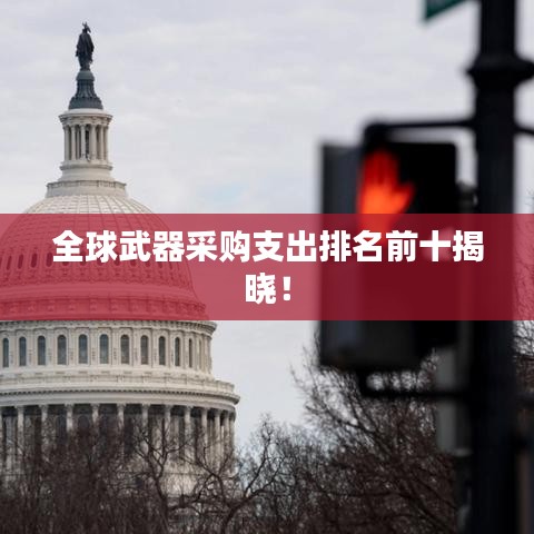 全球武器采購支出排名前十揭曉！