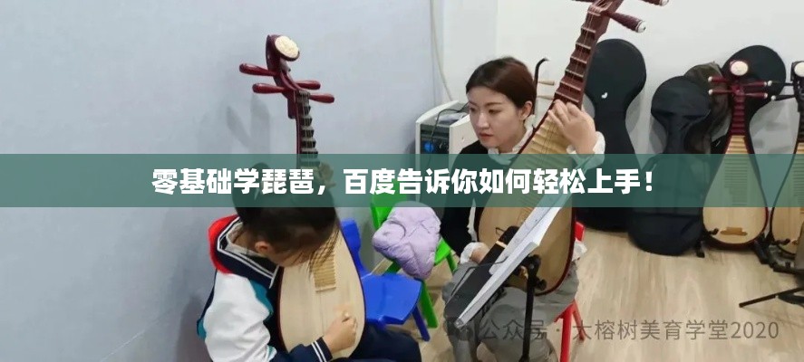 零基礎(chǔ)學(xué)琵琶，百度告訴你如何輕松上手！