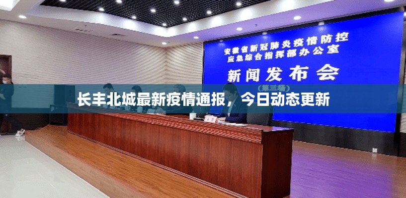 長(zhǎng)豐北城最新疫情通報(bào)，今日動(dòng)態(tài)更新