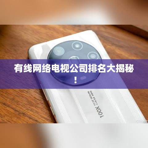有線網絡電視公司排名大揭秘！